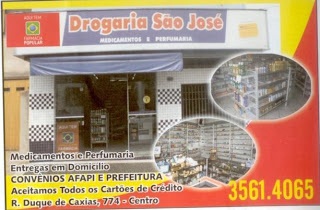 Drogaria São José Pirassununga SP